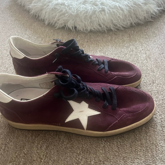 Men’s Golden Goose Sneakers size 13. Rare color, great condition. - Picture 1 of 3